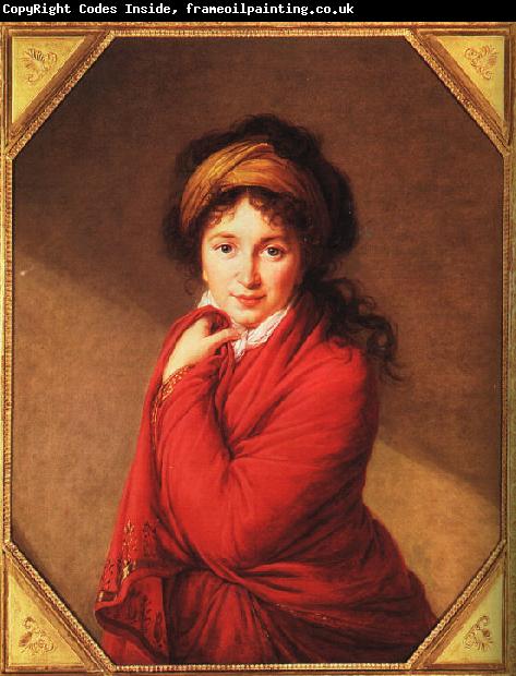 Elisabeth LouiseVigee Lebrun Countess Golovine